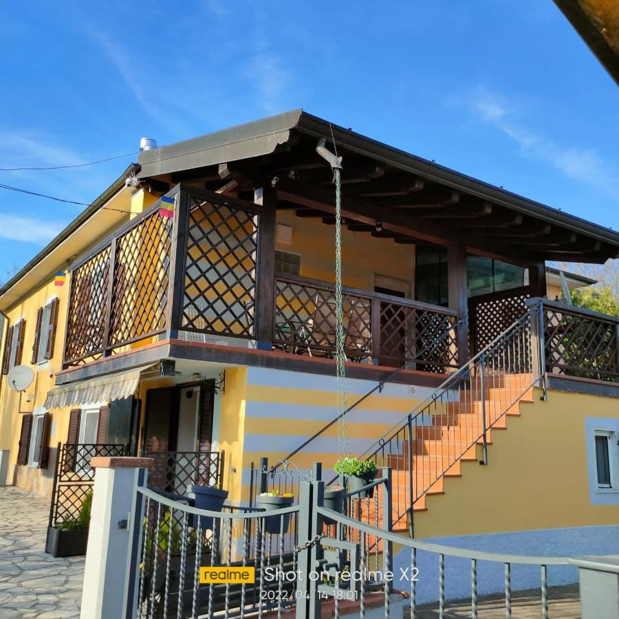 Casa Vacanze Darius Talavorno Exterior photo